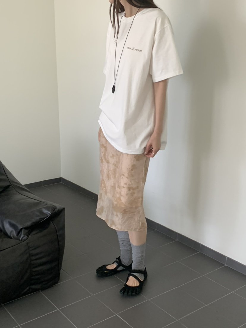 OURS韓國直郵女裝新款26夏季推薦休閑時尚熱賣人氣T恤OURST恤