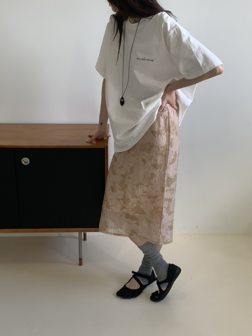 OURS韓國直郵女裝新款26夏季推薦休閑時尚熱賣人氣T恤OURST恤