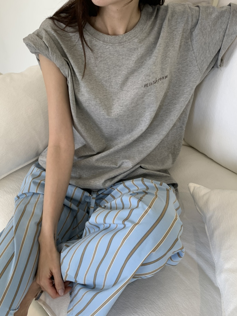 OURS韓國直郵女裝新款26夏季推薦休閑時尚熱賣人氣T恤OURST恤