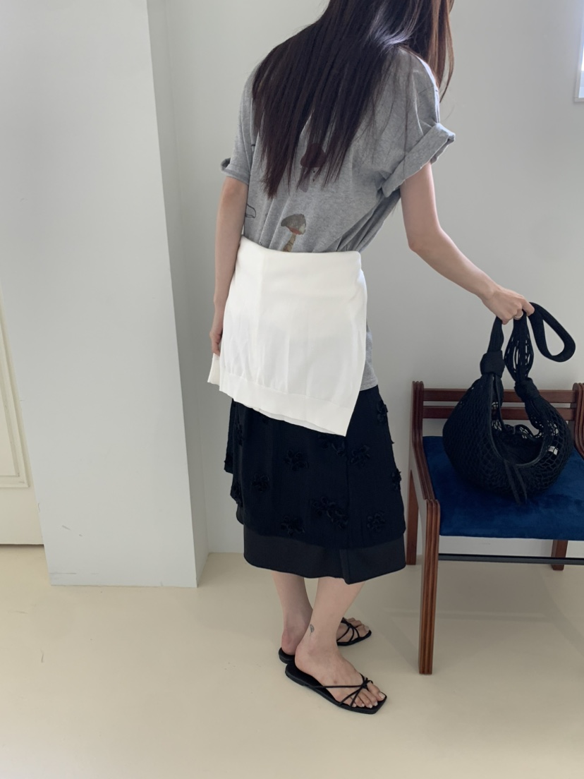 OURS韓國直郵女裝新款26夏季推薦休閑時尚熱賣人氣T恤OURST恤