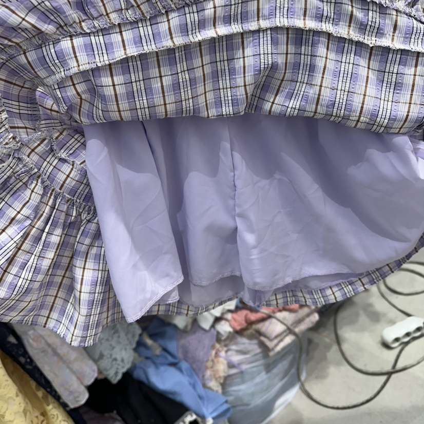 MS東大門實拍韓國女士新品26夏季熱賣推薦時尚人氣休閑裙褲MS裙褲
