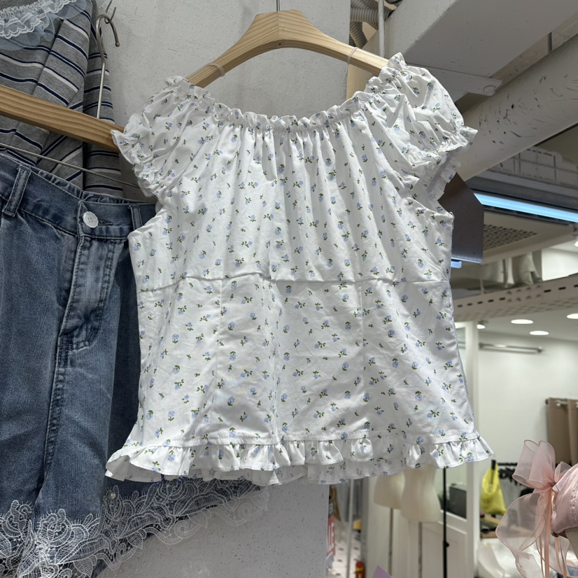 VIRUS東大門實拍韓國女裝新品推薦休閑26夏季時尚吊帶背心VIRUS吊帶/背心