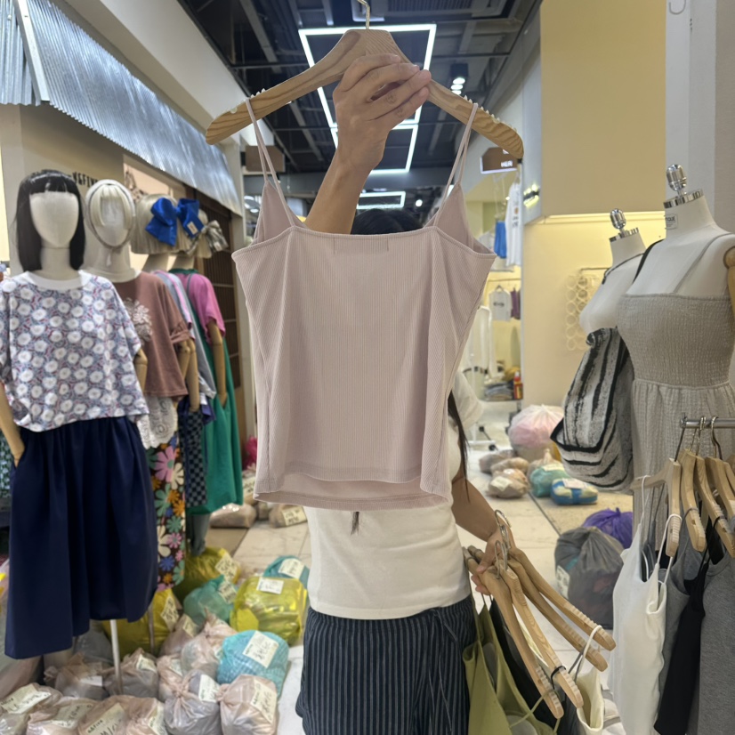 HIPTIQUE韓國直郵女裝新款推薦人氣時尚26夏季休閑吊帶背心HIPTIQUE吊帶/背心