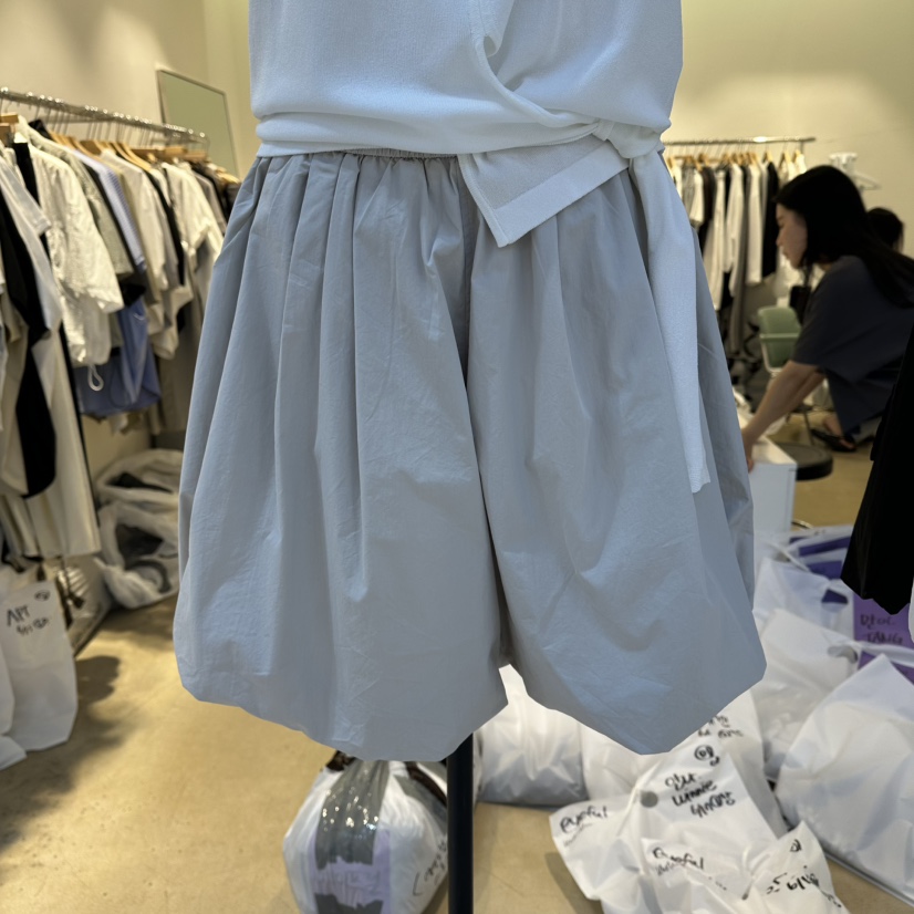 EYEFUL-Q韓國直郵實拍女士新品人氣休閑時尚熱賣26夏季短褲eyeful短褲圖色2