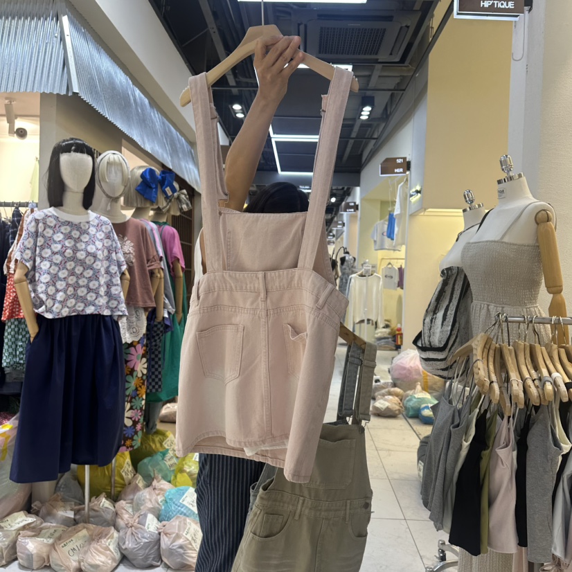HIPTIQUE韓國東大門代購女裝新款熱賣26夏季人氣休閑連衣裙HIPTIQUE連衣裙