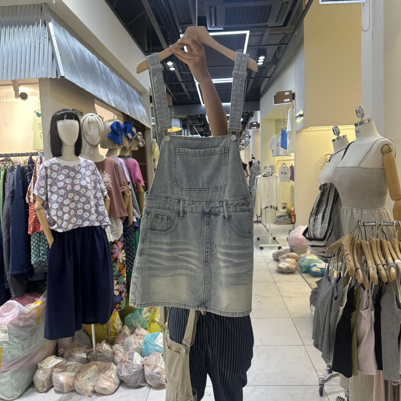 HIPTIQUE韓國東大門代購女裝新款熱賣26夏季人氣休閑連衣裙HIPTIQUE連衣裙圖色3