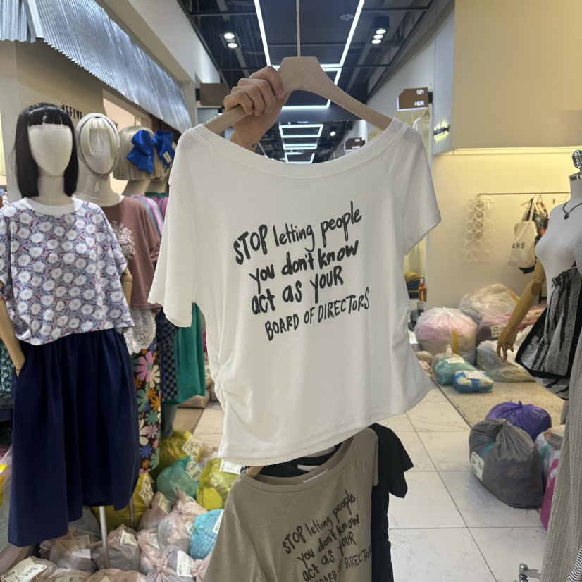 HIPTIQUE韓國直郵實拍女士新款人氣休閑26夏季熱賣時尚T恤HIPTIQUET恤圖色1