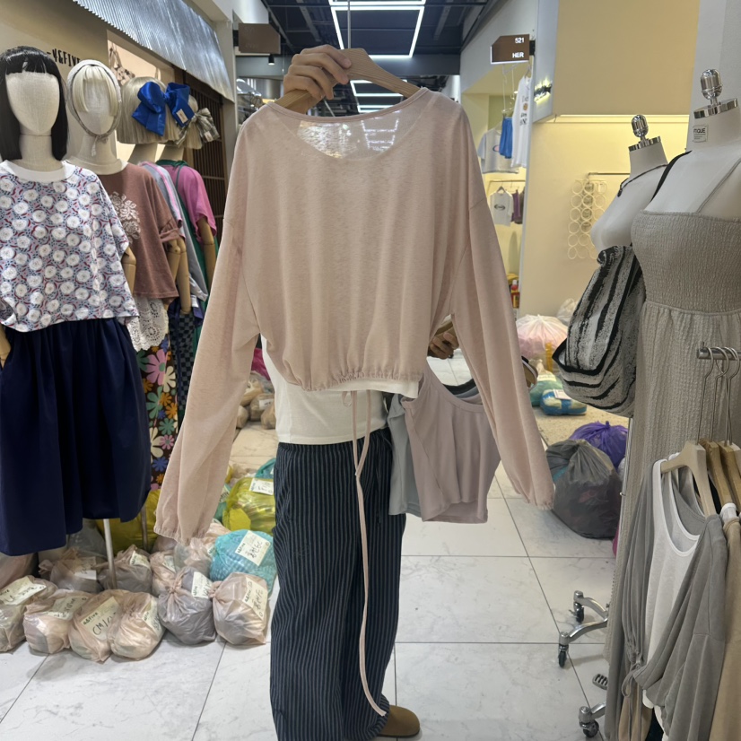 HIPTIQUE東大門實拍韓國女裝新款人氣休閑26夏季套裝套裝HIPTIQUE套裝