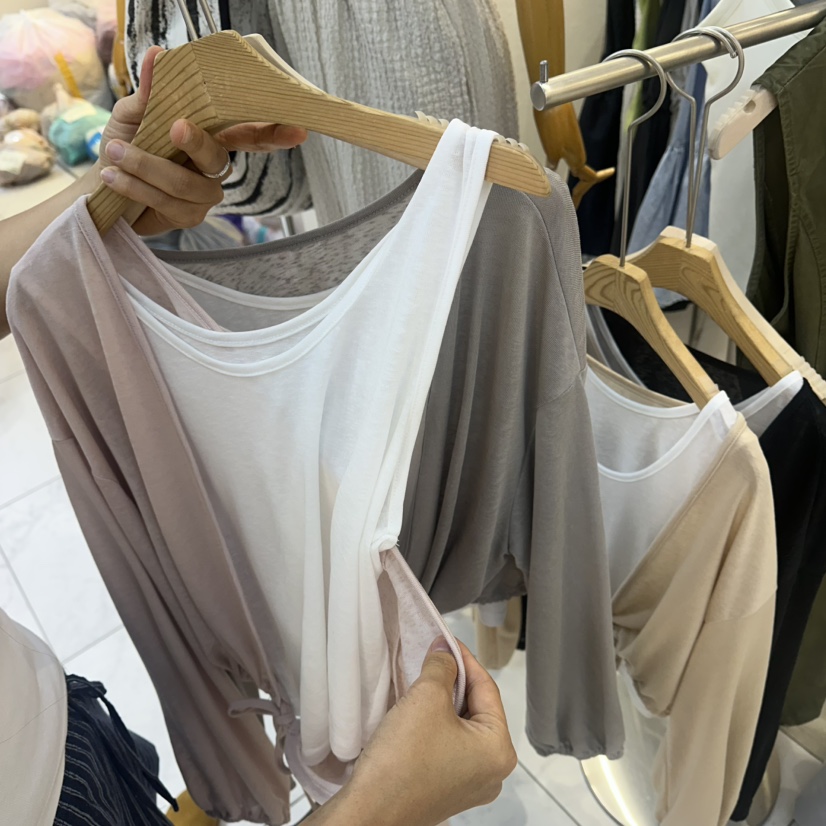 HIPTIQUE東大門實拍韓國女裝新款人氣休閑26夏季套裝套裝HIPTIQUE套裝