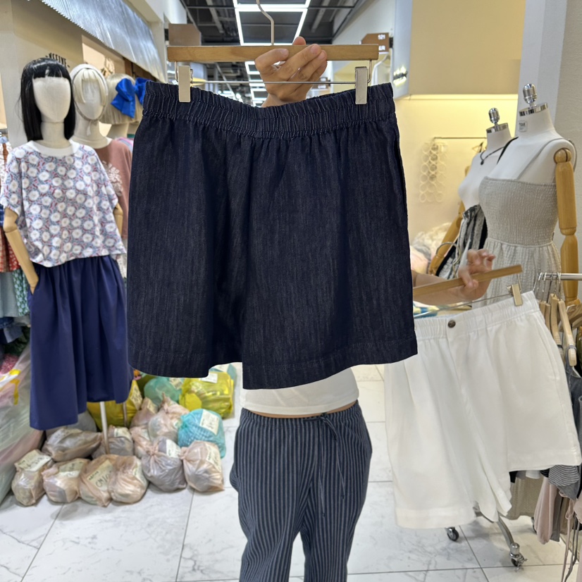 HIPTIQUE韓國東大門直郵女士新款熱賣26夏季休閑時尚短褲HIPTIQUE短褲