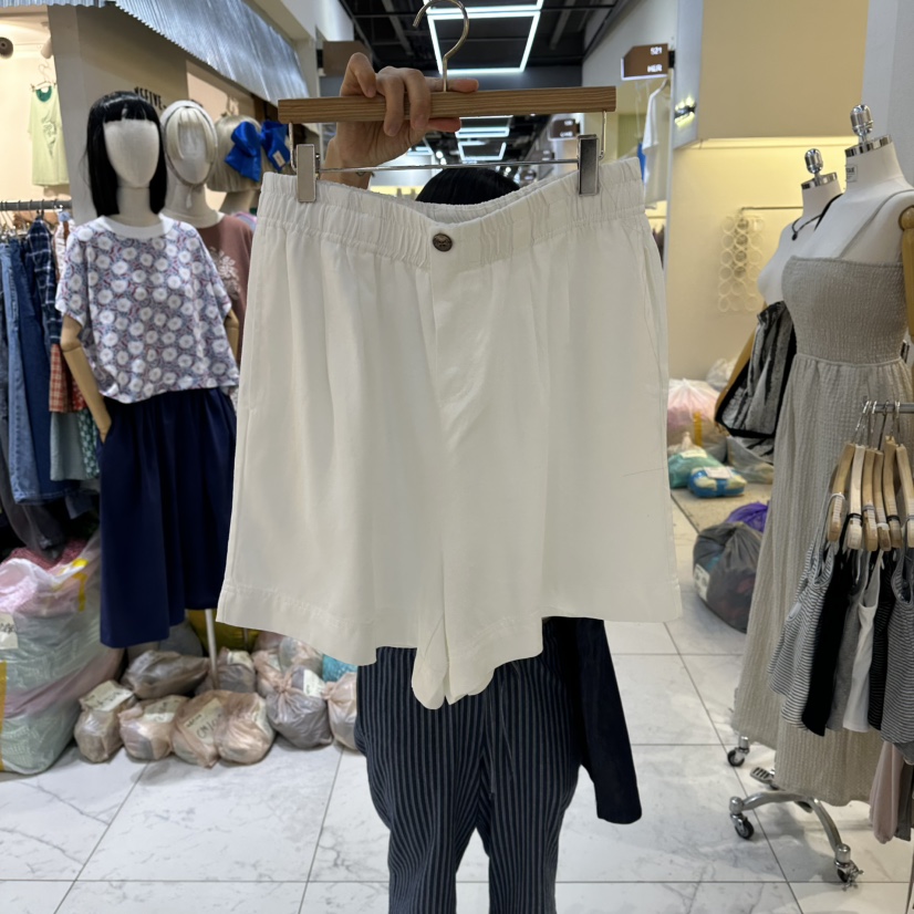 HIPTIQUE韓國東大門直郵女士新款熱賣26夏季休閑時尚短褲HIPTIQUE短褲圖色1