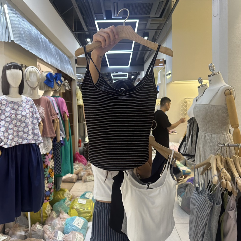 HIPTIQUE韓國直郵女士新品休閑時尚推薦人氣26夏季吊帶背心HIPTIQUE吊帶/背心圖色3