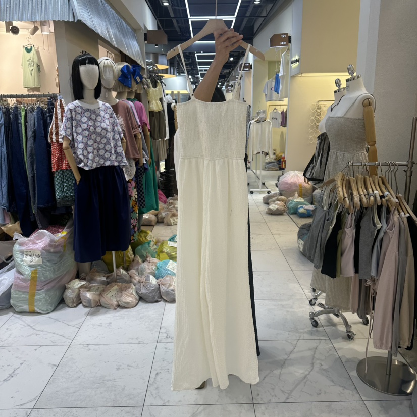 HIPTIQUE韓國代購女士新款26夏季時尚人氣休閑熱賣連體褲HIPTIQUE連體褲