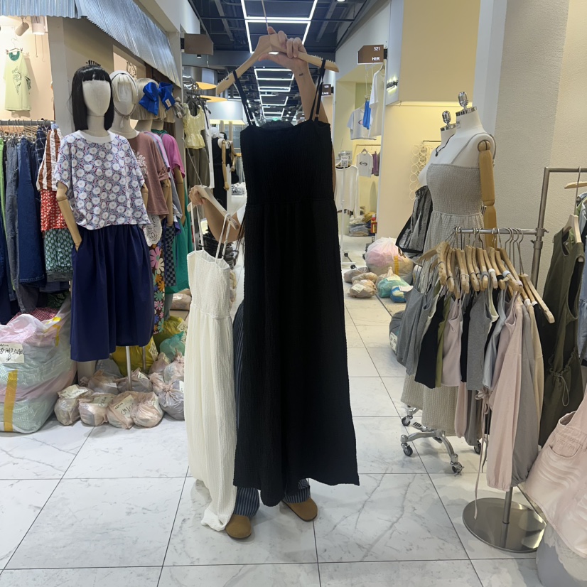 HIPTIQUE韓國代購女士新款26夏季時尚人氣休閑熱賣連體褲HIPTIQUE連體褲圖色3