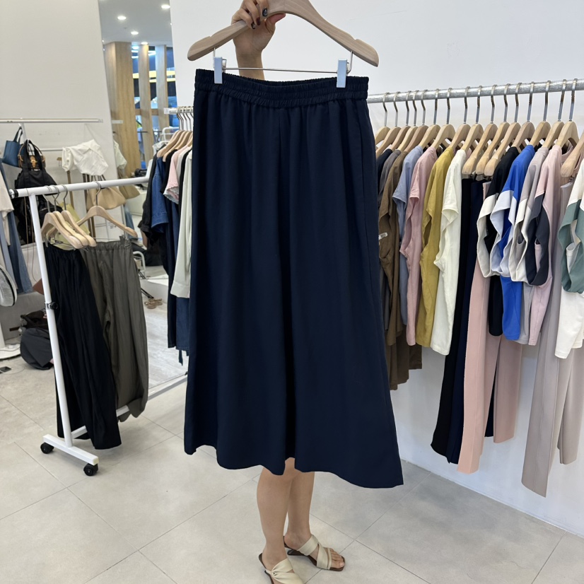 FUNNY POWDER東大門實拍韓國女裝新品休閑熱賣26夏季休閑褲THE FUNNY休閑褲圖色3