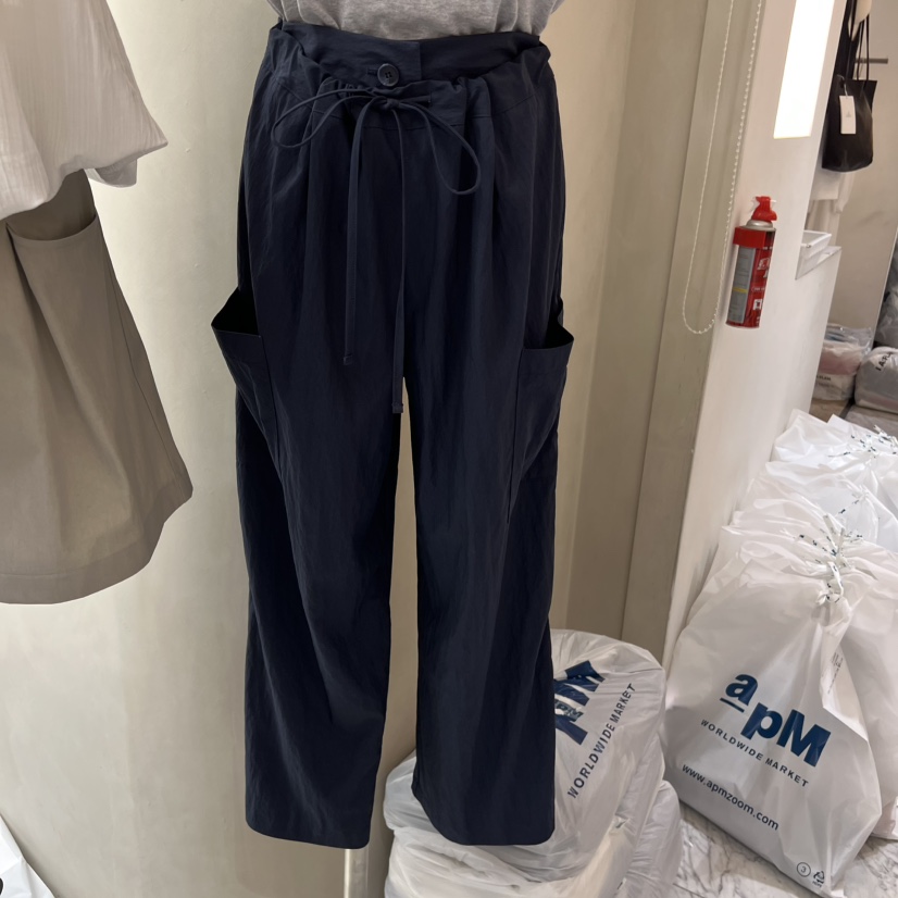 MURR韓國直郵實拍女士新款熱賣休閑26夏季時尚人氣休閑褲MURR休閑褲圖色1