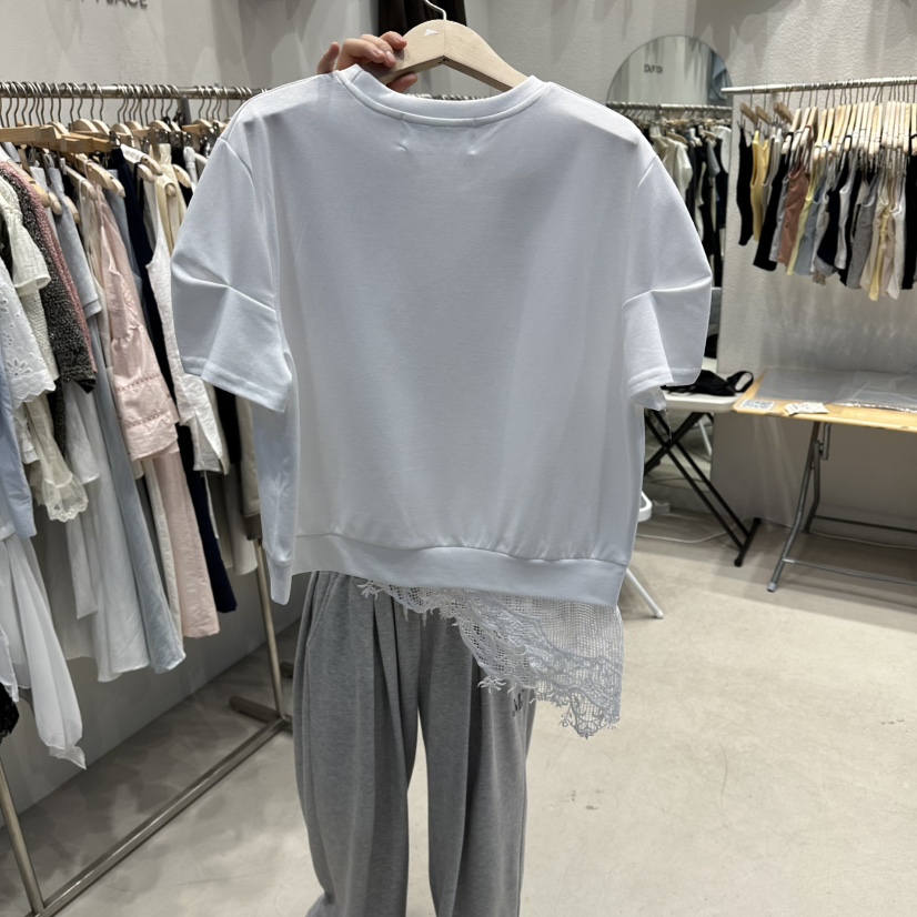 HOT PLACE/DREAM GIRIS/HOT ISSUE韓國東大門直郵女士新品熱賣T恤運動HOT PLACE/DREAM GIRIS/HOT ISSUET恤