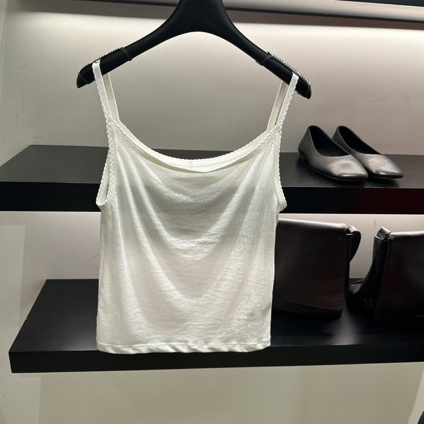 FEBRUARY 11韓國代購女士新品人氣推薦時尚吊帶背心孔眼FEBRUARY 11吊帶/背心