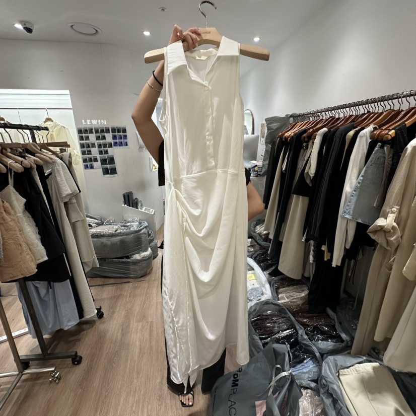 LEWIN韓國直郵實拍女士新品時尚熱賣推薦26夏季人氣連衣裙LEWIN連衣裙圖色3