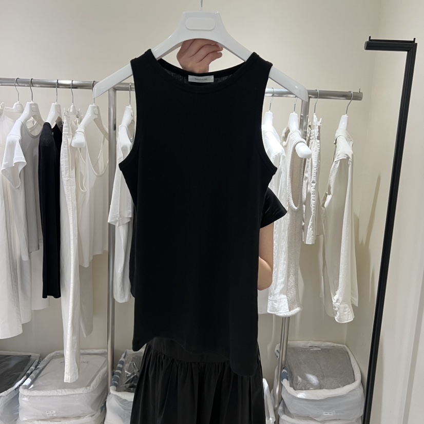 MASCULINE韓國直郵女裝新品26夏季時尚熱賣休閑人氣吊帶背心MASCULINE吊帶/背心圖色2