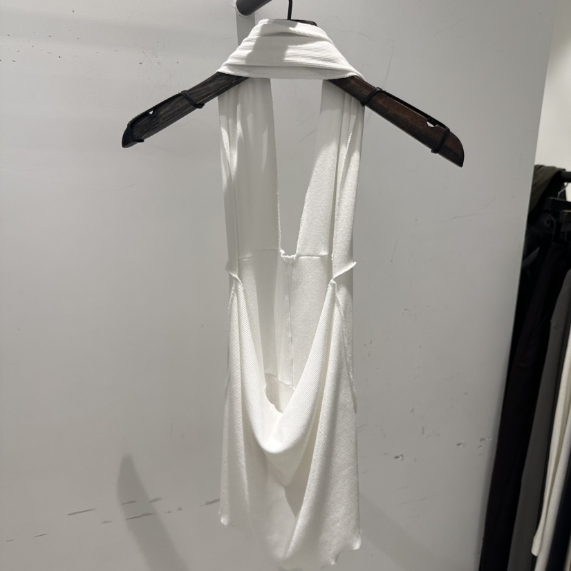 JANE BIRKIN韓國東大門代購女裝新品休閑時尚推薦吊帶背心JANE BIRKIN設計師品牌吊帶/背心