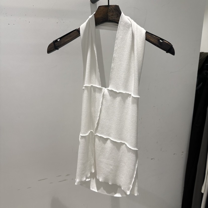 JANE BIRKIN韓國東大門代購女裝新品休閑時尚推薦吊帶背心JANE BIRKIN設計師品牌吊帶/背心圖色1