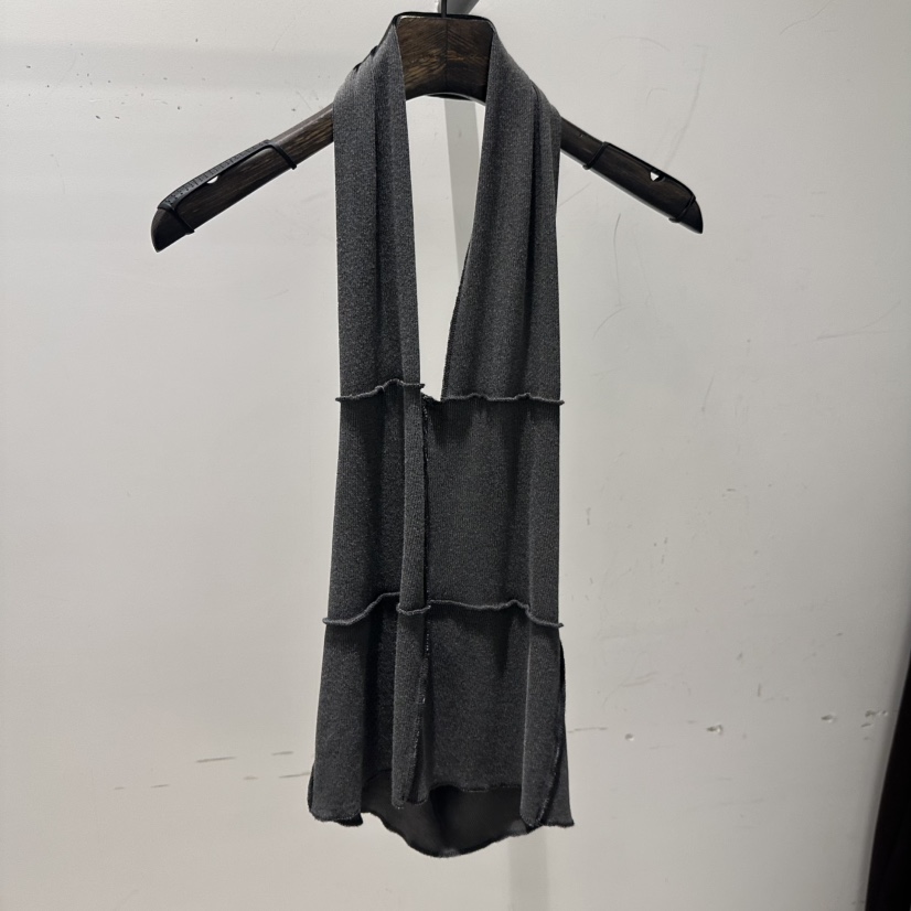 JANE BIRKIN韓國東大門代購女裝新品休閑時尚推薦吊帶背心JANE BIRKIN設計師品牌吊帶/背心圖色2