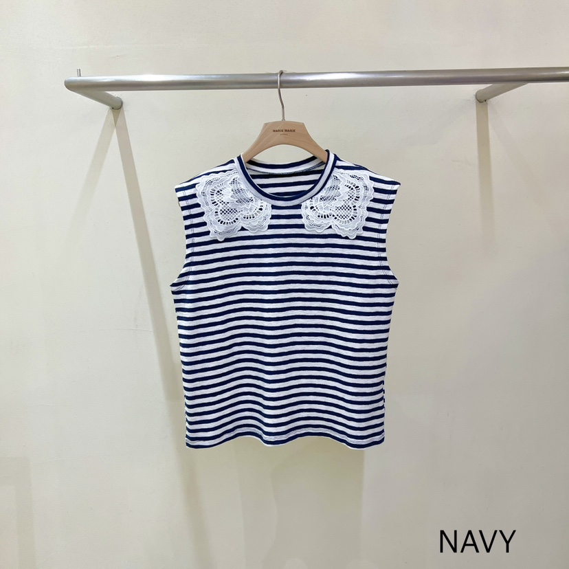 MARIE MARIE韓國東大門代購女士新款熱賣26夏季吊帶背心MARIE MARIE吊帶/背心圖色2