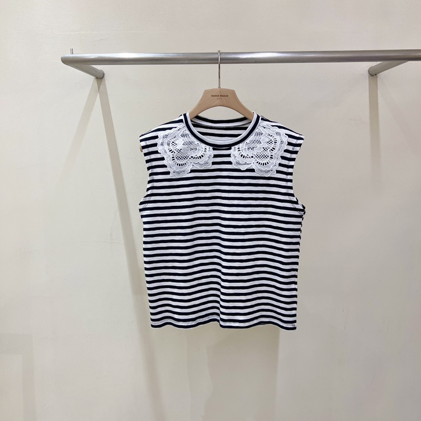 MARIE MARIE韓國東大門代購女士新款熱賣26夏季吊帶背心MARIE MARIE吊帶/背心圖色3