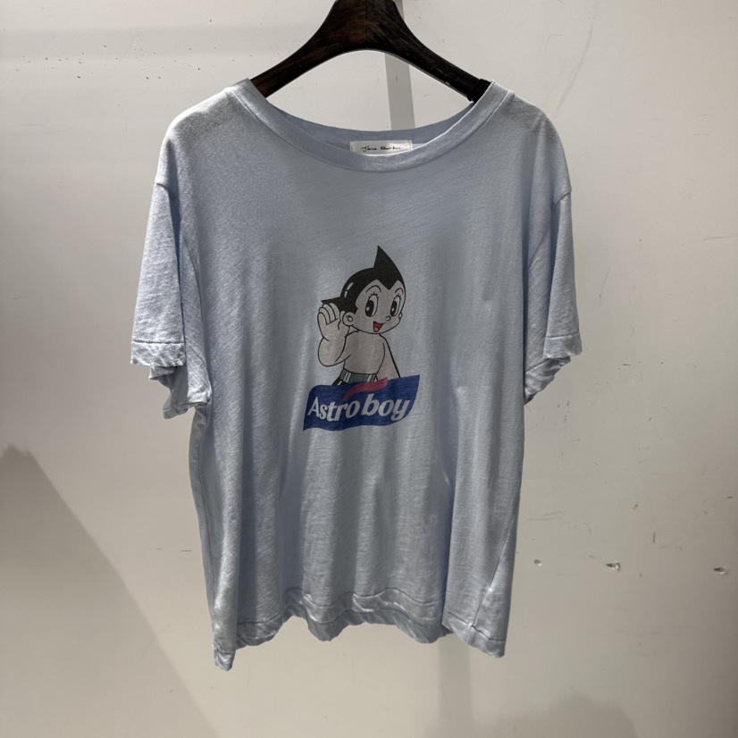 JANE BIRKIN韓國東大門代購女裝新款時尚休閑推薦26夏季T恤JANE BIRKIN設計師品牌T恤圖色3