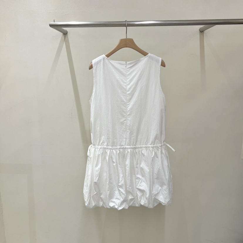 MARIE MARIE韓國直郵女士新款26夏季熱賣時尚連衣裙OPS無袖MARIE MARIE連衣裙