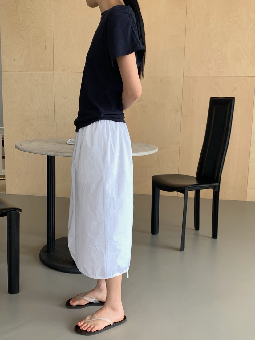 REGULARLY/PLACOR韓國直郵女裝新品休閑時尚推薦T恤亞麻REGULARLY/PLACORT恤