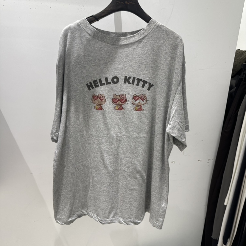 JANE BIRKIN韓國直郵女士新款時尚休閑26夏季人氣推薦T恤JANE BIRKIN設計師品牌T恤圖色2