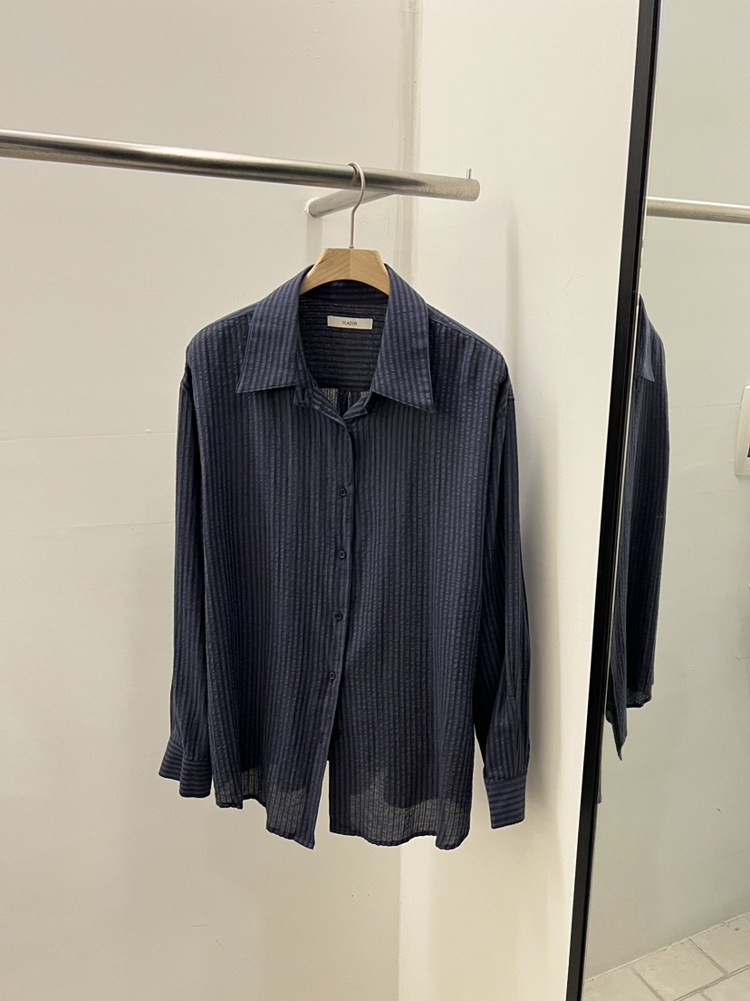 REGULARLY/PLACOR韓國東大門代購女裝新品人氣襯衫蕾絲衫REGULARLY/PLACOR襯衫/蕾絲衫圖色2