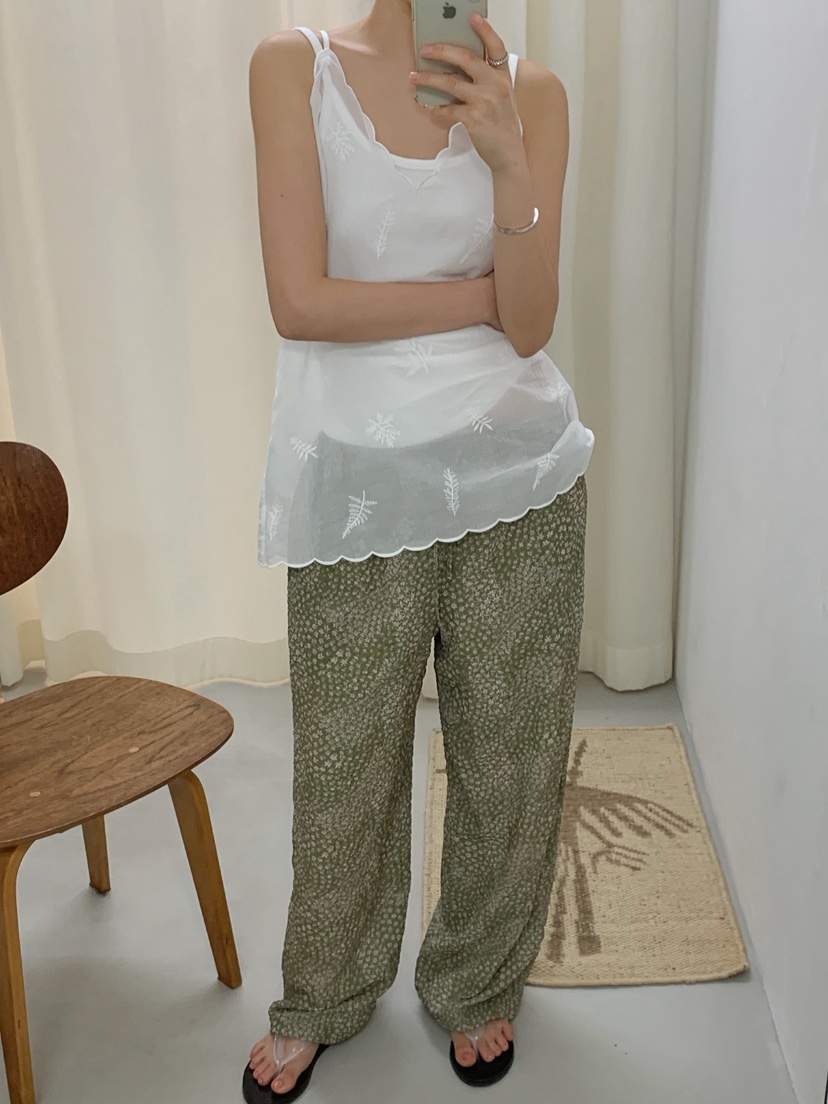 REGULARLY/PLACOR韓國代購女士新品休閑時尚人氣熱賣休閑褲REGULARLY/PLACOR休閑褲