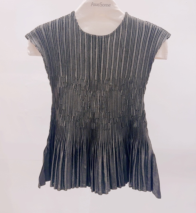 AWESOME-P韓國東大門代購女裝新品26夏季熱賣襯衫蕾絲衫AWESOME-P襯衫/蕾絲衫圖色2