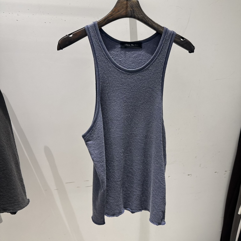 JANE BIRKIN韓國直郵實拍女士新款26夏季時尚推薦吊帶背心JANE BIRKIN設計師品牌吊帶/背心圖色2