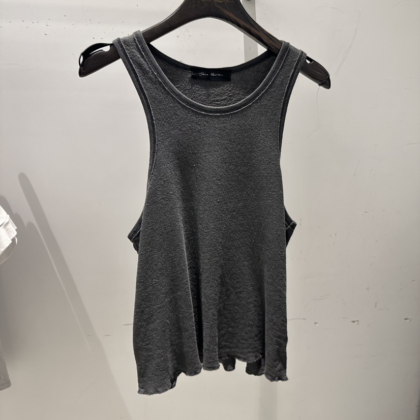 JANE BIRKIN韓國直郵實拍女士新款26夏季時尚推薦吊帶背心JANE BIRKIN設計師品牌吊帶/背心圖色3