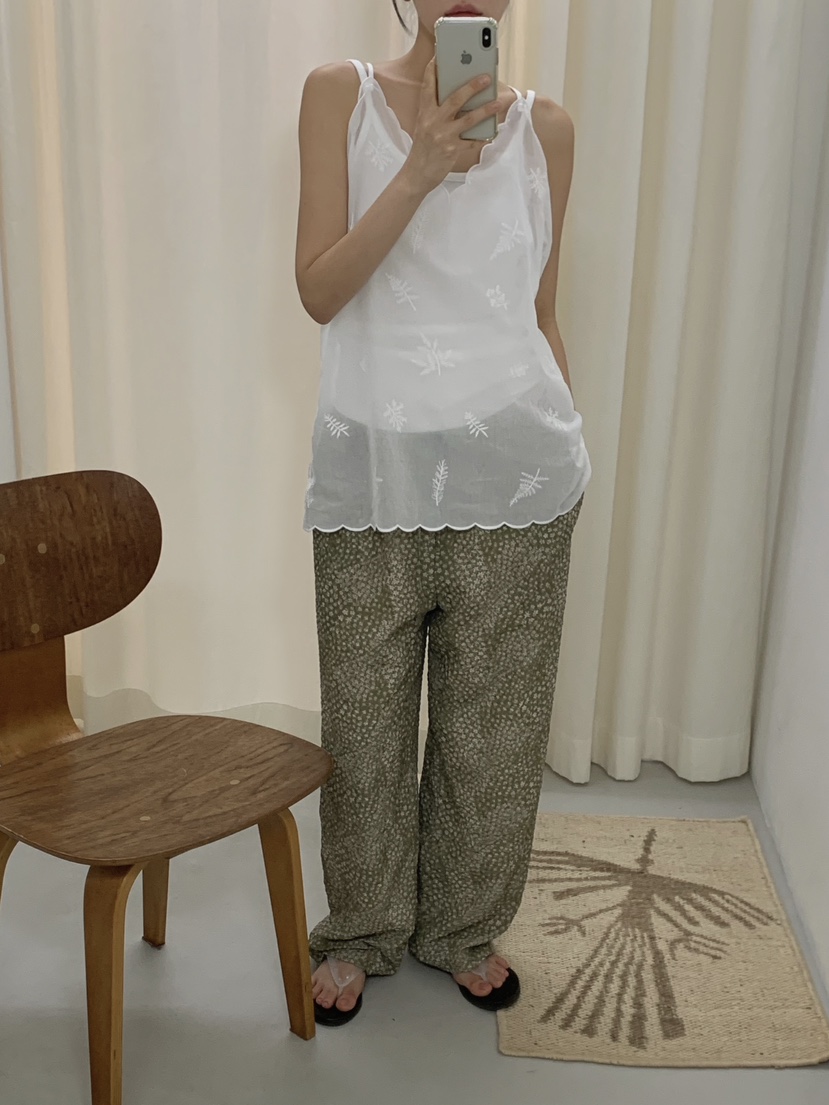 REGULARLY/PLACOR東大門實拍韓國女士新品時尚推薦吊帶背心REGULARLY/PLACOR吊帶/背心