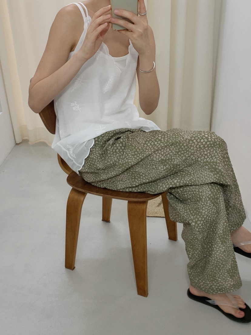 REGULARLY/PLACOR東大門實拍韓國女士新品時尚推薦吊帶背心REGULARLY/PLACOR吊帶/背心