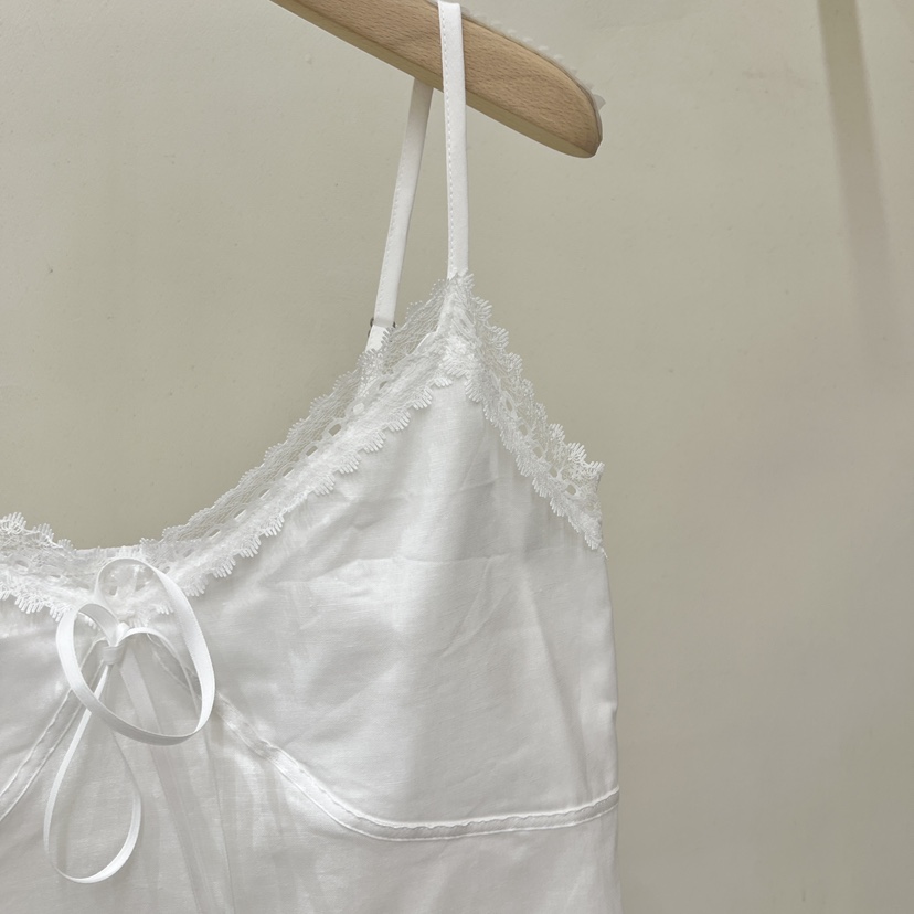 MARIE MARIE韓國直郵實拍女士新品人氣吊帶背心蕾絲無袖MARIE MARIE吊帶/背心