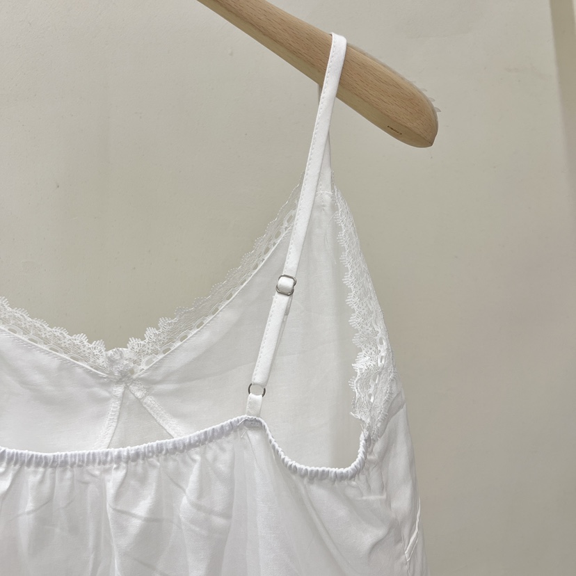 MARIE MARIE韓國直郵實拍女士新品人氣吊帶背心蕾絲無袖MARIE MARIE吊帶/背心