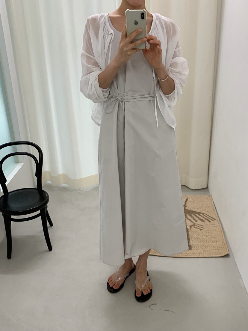 REGULARLY/PLACOR東大門實拍韓國女士新款時尚休閑連衣裙REGULARLY/PLACOR連衣裙