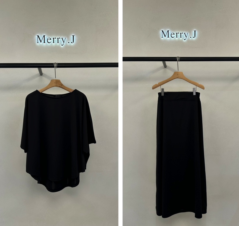 MERRY-J韓國直郵女士新款時尚休閑人氣推薦熱賣26夏季套裝MERRY-J套裝圖色2