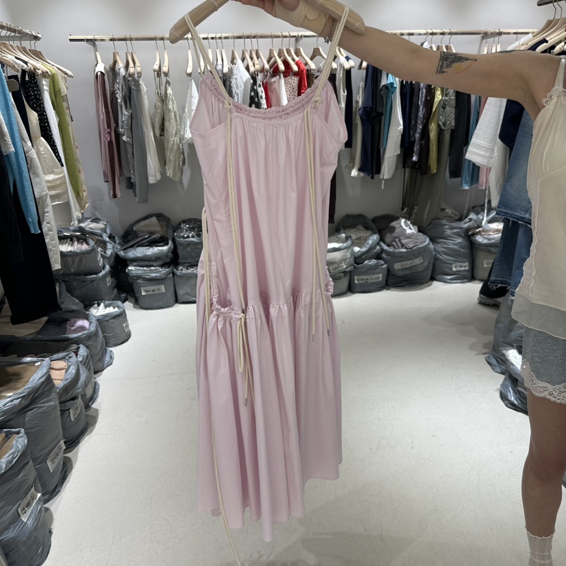 CONNAUGHT/DAILYJUD韓國東大門代購女裝新品休閑連衣裙不含內搭CONNAUGHT/DAILYJUD連衣裙