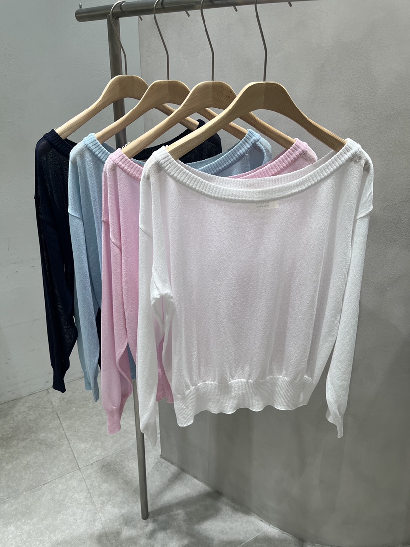 EVERCOMMERCE METICULOUSLY DESIGNED東大門實拍韓國女裝新款推薦針織衫EVERCOMMERCE METICULOUSLY DESIGNED針織衫