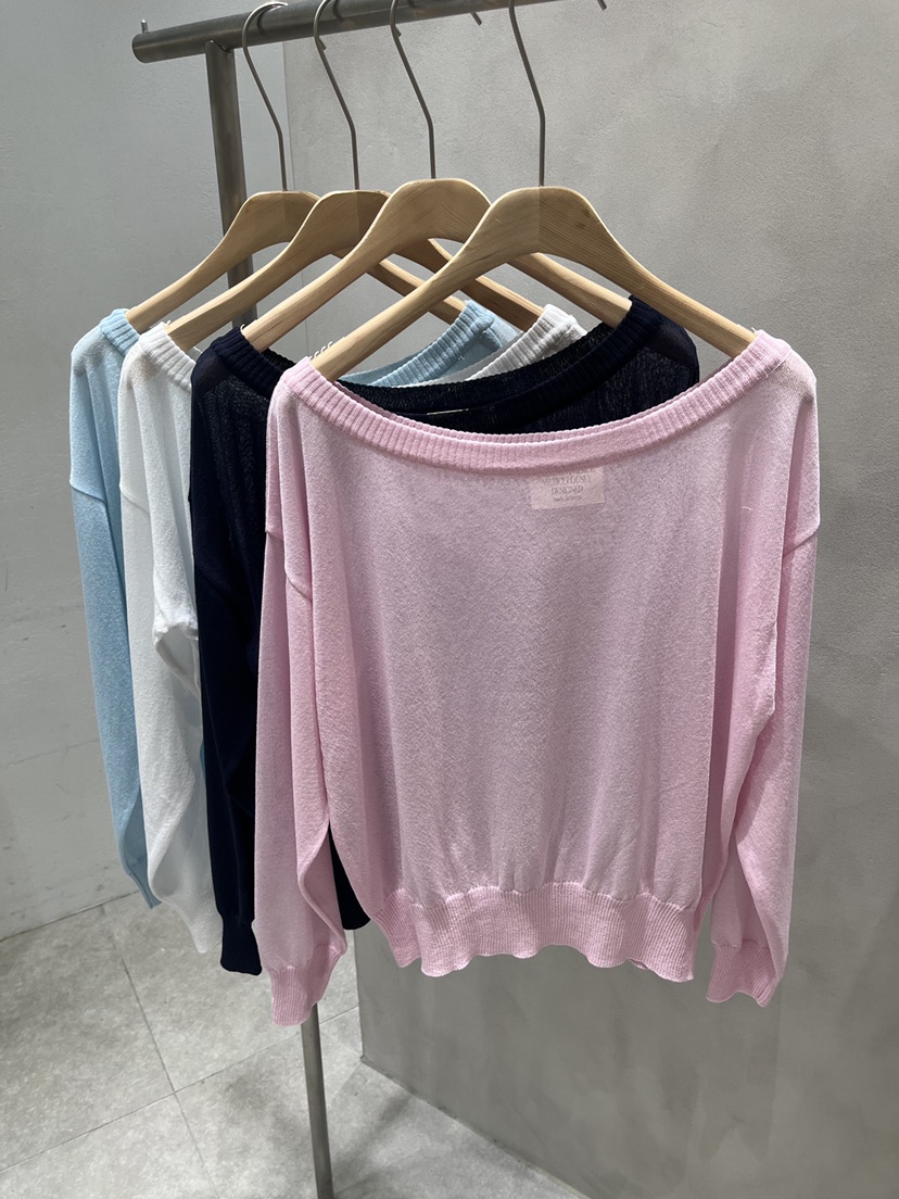 EVERCOMMERCE METICULOUSLY DESIGNED東大門實拍韓國女裝新款推薦針織衫EVERCOMMERCE METICULOUSLY DESIGNED針織衫