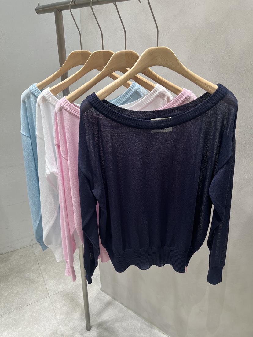 EVERCOMMERCE METICULOUSLY DESIGNED東大門實拍韓國女裝新款推薦針織衫EVERCOMMERCE METICULOUSLY DESIGNED針織衫