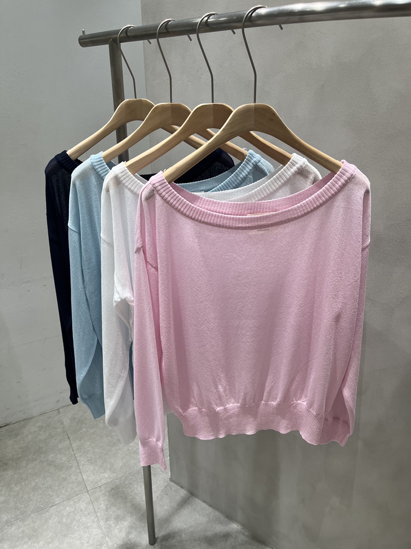 EVERCOMMERCE METICULOUSLY DESIGNED東大門實拍韓國女裝新款推薦針織衫EVERCOMMERCE METICULOUSLY DESIGNED針織衫