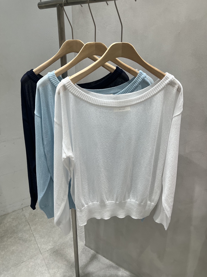 EVERCOMMERCE METICULOUSLY DESIGNED東大門實拍韓國女裝新款推薦針織衫EVERCOMMERCE METICULOUSLY DESIGNED針織衫